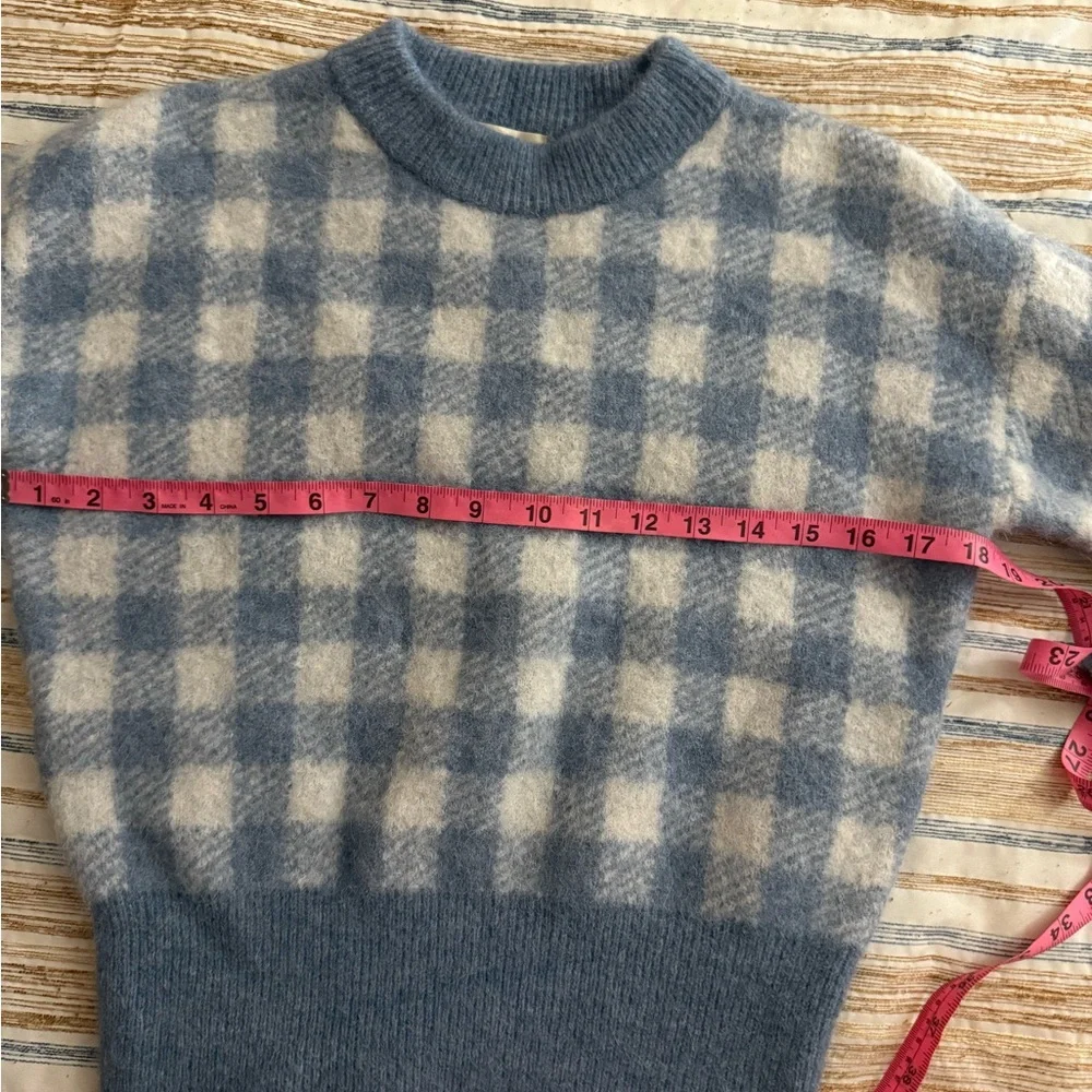 Sezane  BABY ALPACA women’s sweater. Worn once - Picture 4 of 10